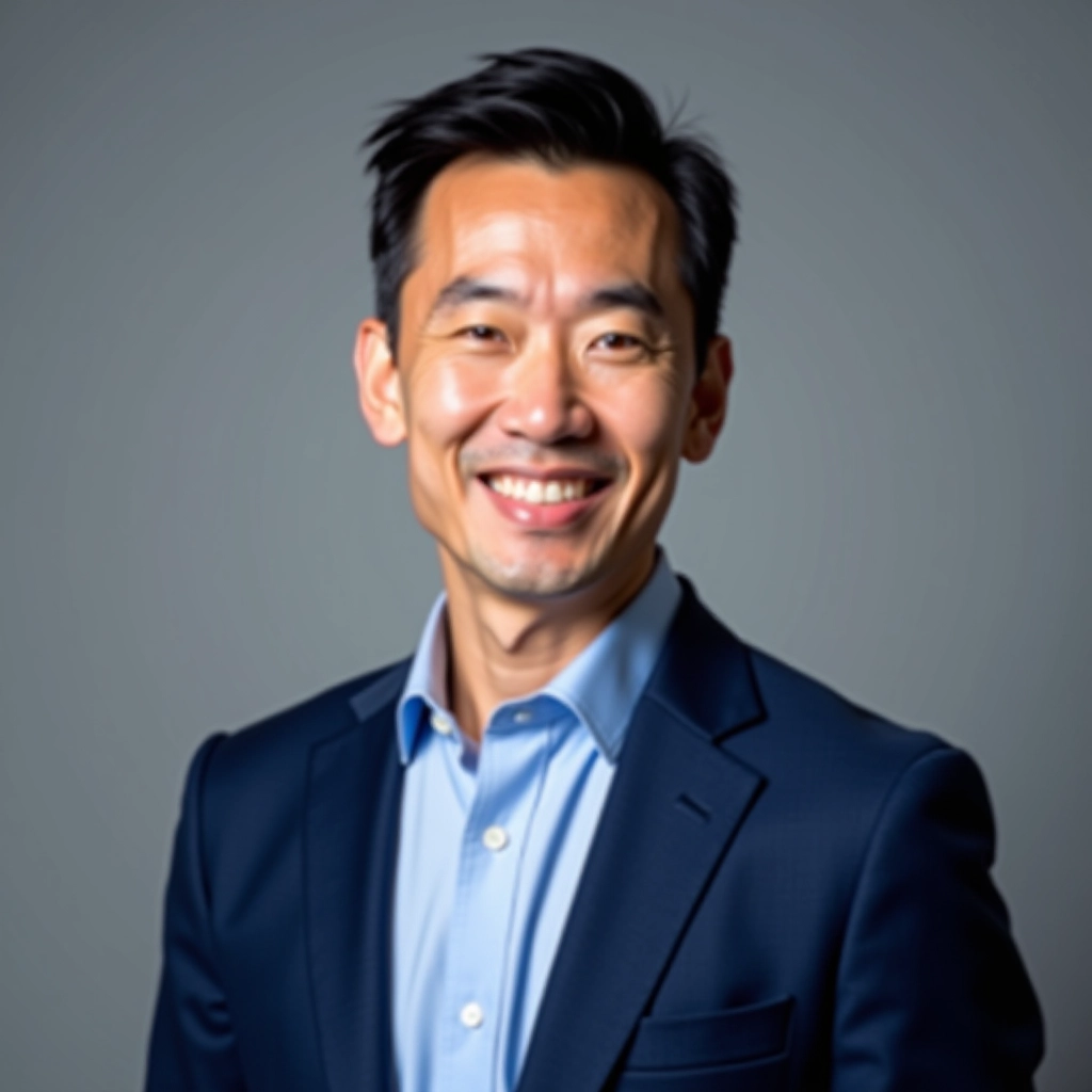 Michael Wong, Senior Financial Planning Consultant