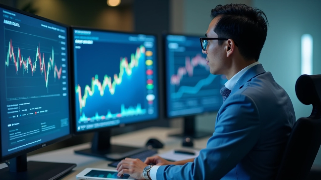 Investment education and market analysis