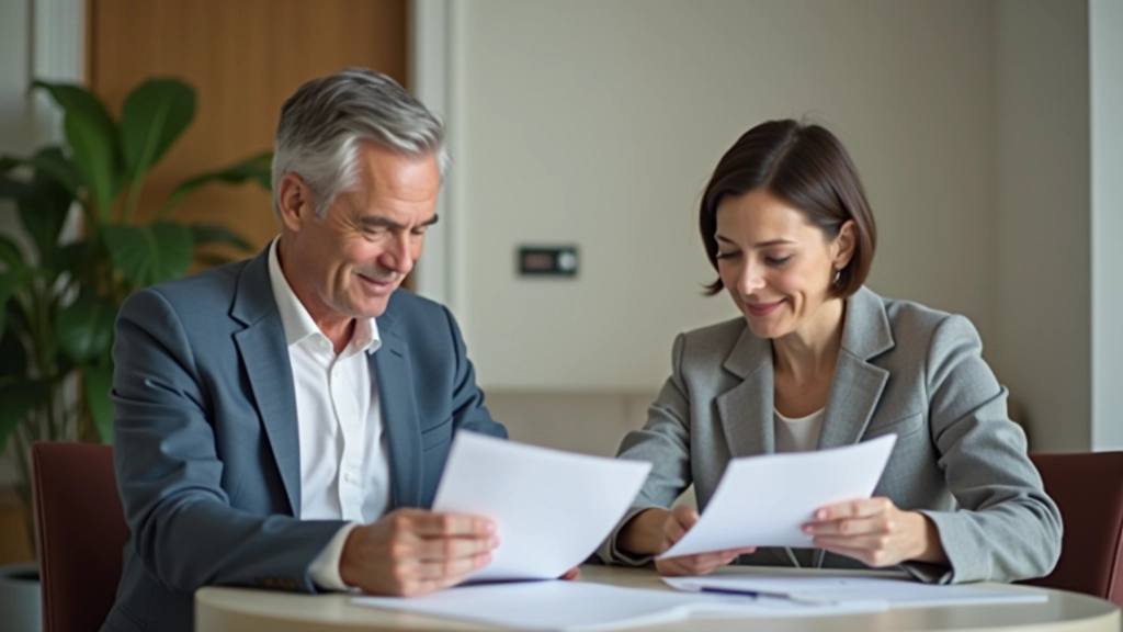 Retirement planning and future strategy